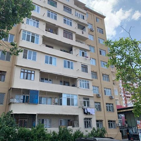 Халглар Апартментс Apartment Baku Luaran gambar