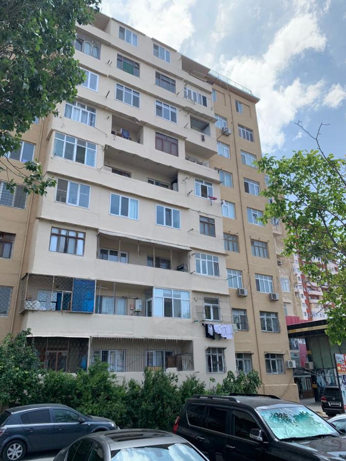 Халглар Апартментс Apartment Baku Luaran gambar