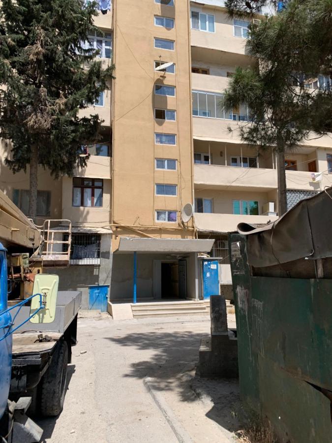 Халглар Апартментс Apartment Baku Luaran gambar