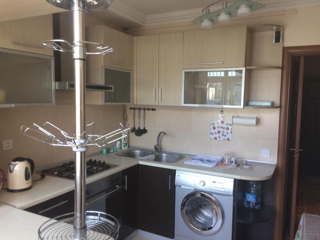 Халглар Апартментс Apartment Baku Luaran gambar