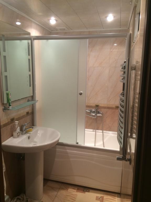 Халглар Апартментс Apartment Baku Luaran gambar