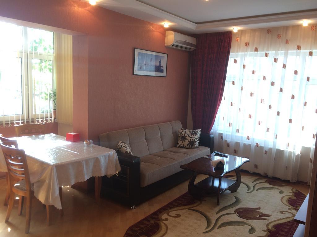 Халглар Апартментс Apartment Baku Luaran gambar
